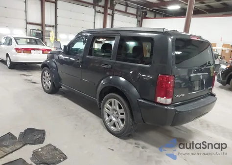 2010 Dodge Nitro Heat z USA, uszkodzony, nr VIN 1D4PT4GK4AW173980